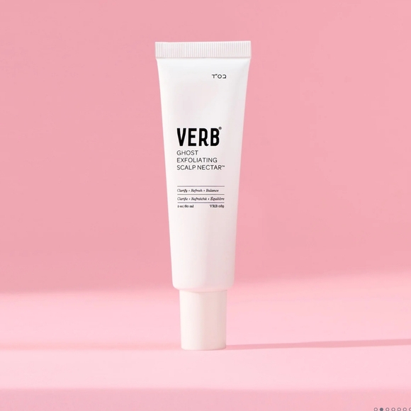 VERB ghost™ exfoliating scalp nectar 60ml BRAND NEW/SEALED - Picture 1 of 9